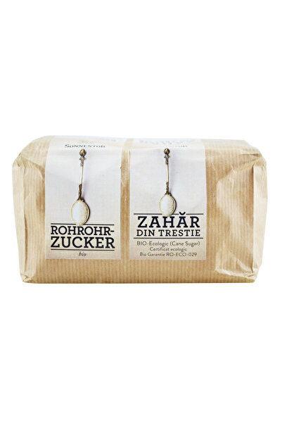 Sonnentor Zahar Brut din Trestie /Bio 1kg