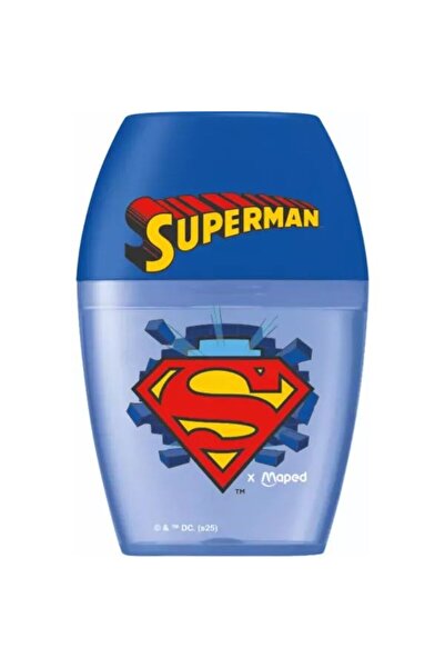 Maped Ascutitoare, Maped, Superman: o singura gaura