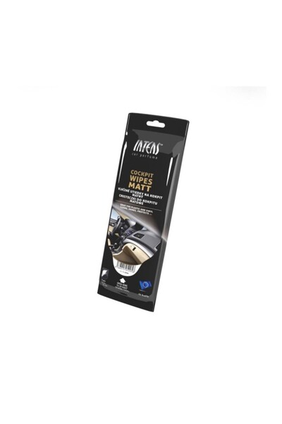 INTENS Servetele curatare bord Mat Finish , 24 buc