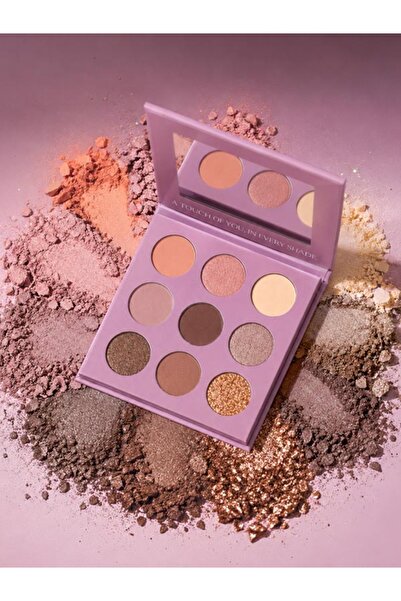 Fashion Fever ROSE TOUCH EYESHADOW PALETTE