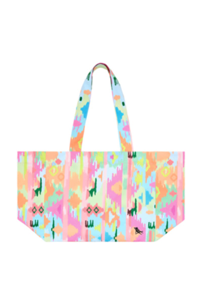 Dock & Bay Everyday Tote Bag - Ibiza Glow
