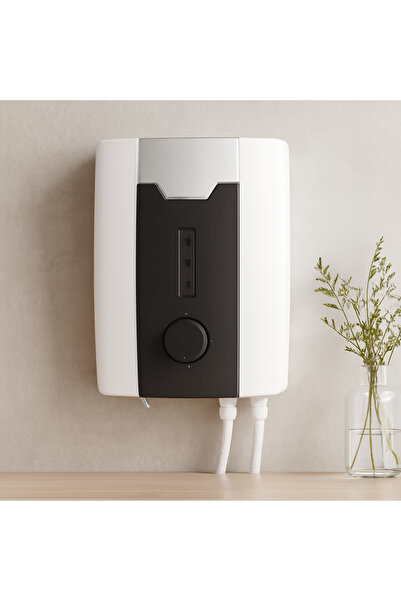 KÜÇÜK HAZİNE 8000W Elektrikli Anlık Su Isıtıcı - 3 Kademe 7 Emniyet Termostat