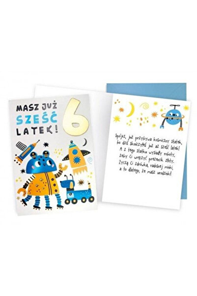 KUKARTKA Felicitare aniversara Dream Cards Plus multicolor 14x19cm