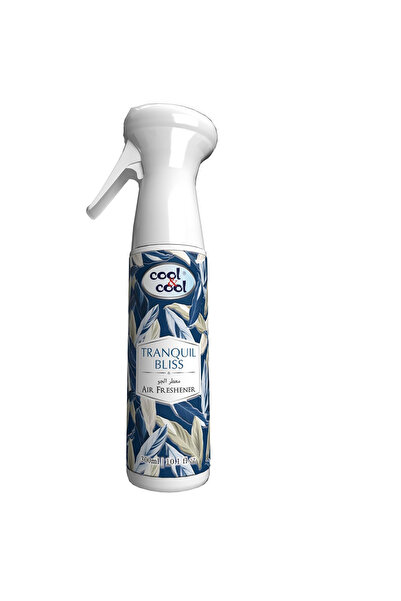 COOL & COOL Tranquil Bliss Air Freshener | Long Lasting Fragrance, Eliminates...