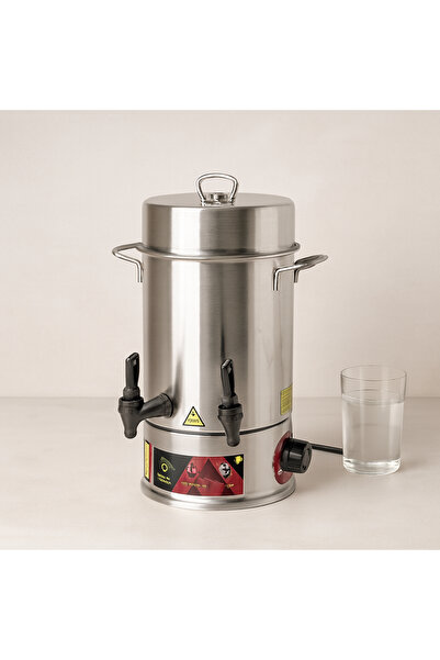 magicool Electric Tea Dispenser 4L Double Tap 1000W (40 Cups)