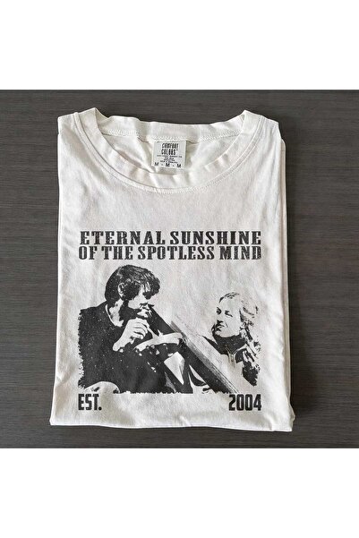 Grafftee Clothing Eternal Sunshine Printed Unisex Oversize T-Shirt