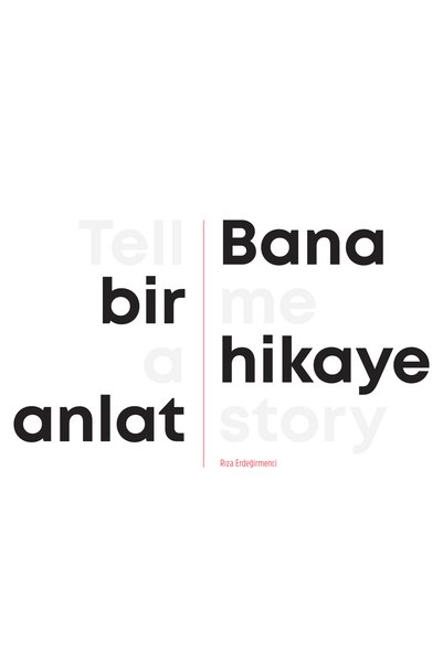 Espas Kuram Sanat Yayınları Bana Bir Hikaye Anlat
