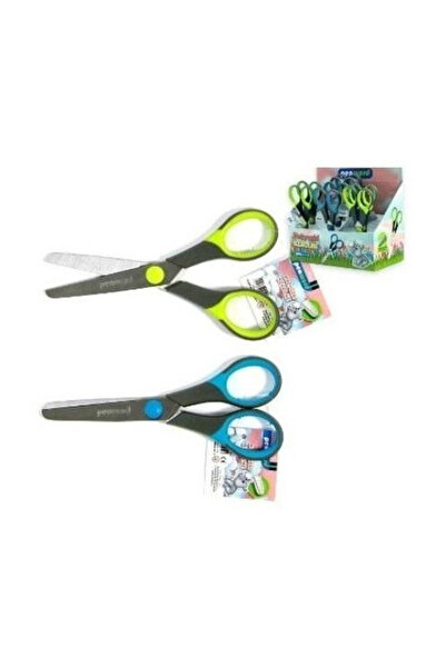 PENWORD Foarfece scolare set 24 buc multicolor 14.6x19.1cm