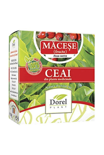 Dorel Plant Τσάι Αγριοτριανταφυλλιάς (Φρούτο) Dorel Plant, 100γρ.