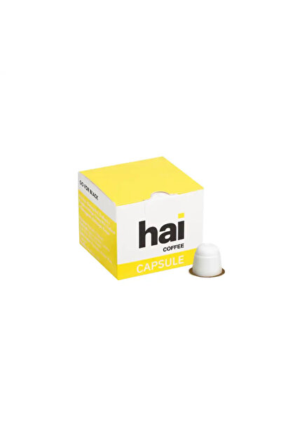 Hai Cafea Capsulă Premium Ediție Limitată, Prăjitor de Cafea, Prăjitură cu An...