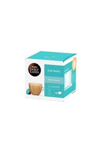 Nescafe Dolce Gusto Flat White 16 capsule