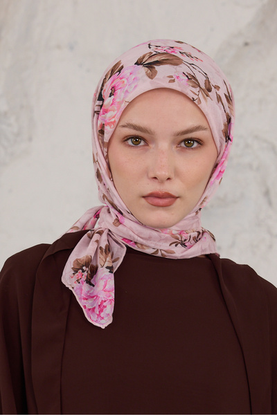 Mira İpek Organic Hand Sewn Scarf Women's Organic Scarf