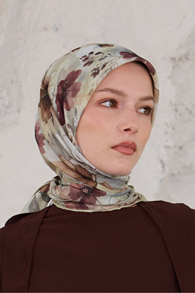 Mira İpek Organic Hand Sewn Scarf Women's Organic Scarf