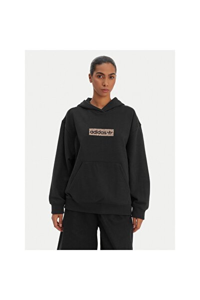 adidas Bluză de damă KD2823 Negru