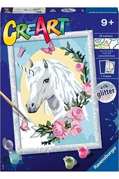 RAVENSBURGER Joc creativ pentru copii, Ravensburger, Multicolor, 9+
