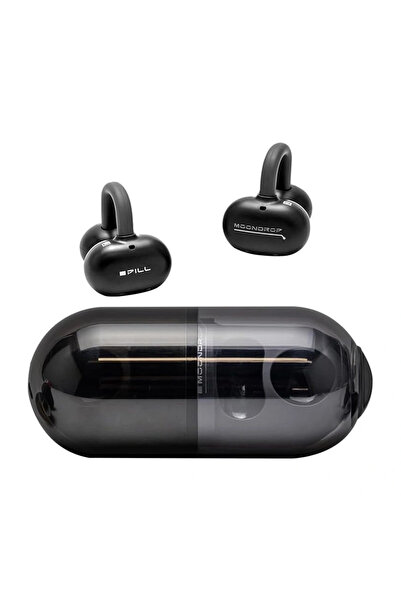 Moondrop Pill Black Wireless Headphones