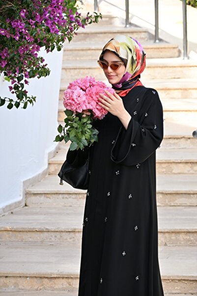 Ferraceci Silver Lal Abaya