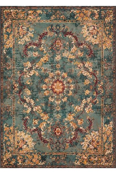 Rugs Modern Halı SDT Geleneksel Desenli Modern Dokuma Taban Dekoratif Halı sd...