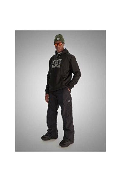 DC Shoes Pantaloni de snowboard pentru bărbați ADYTP03042-KVJ0 Negru