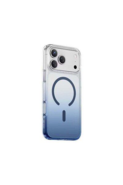 Green Lion Gradient Magsafe Case for iPhone 17 Pro, Powerful Magnetic Lock, A...