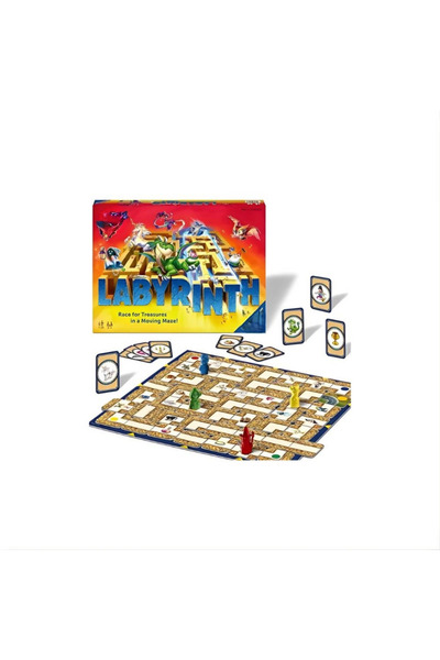 NW NessiWorld Maze Box Game
