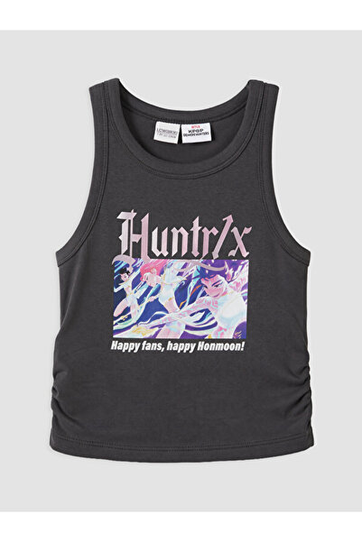 LC Waikiki Esvab • Modern & Distinctive K-Pop Demon Hunters Licensed Girls' T...