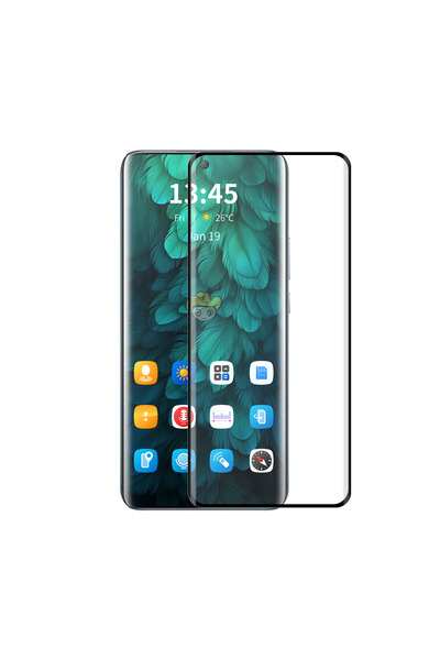 NANOSPACE Infinix Hot 60 Pro Plus Full Coverage Nano Flexible Pad Screen Prot...