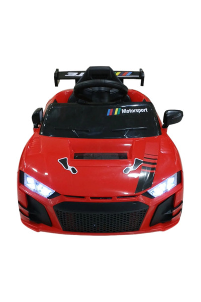 ceneric Electric Car with Sports Design for Children 6V and Two Motors