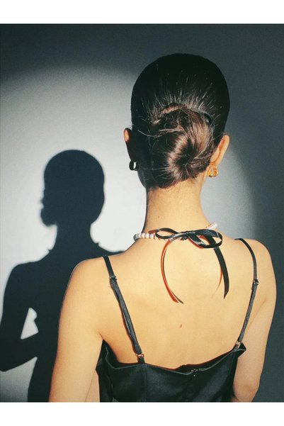 Empé Jewelry Colier Noelle Black Edition