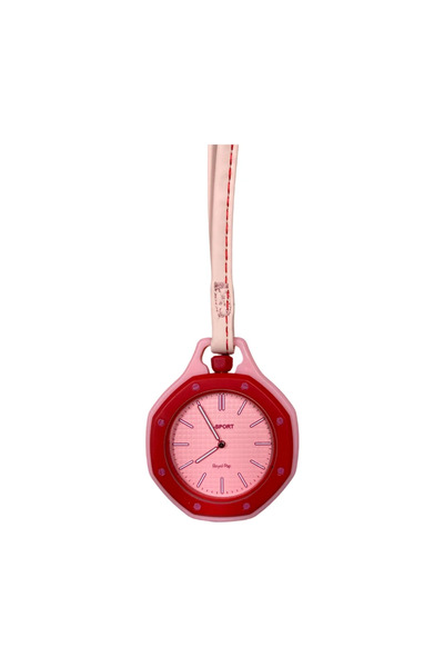 NAJM D-Sport Fashionable Design Portable Luxury Sport Pocket Watch Octagon Ca...