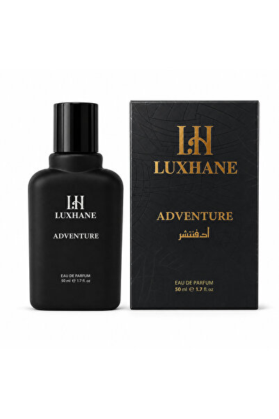 luxhane Adventure – Extract de Parfum, 50ml, Unisex