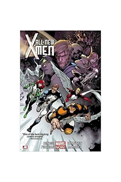 Marvel ALL-NEW X-MEN VOL.3