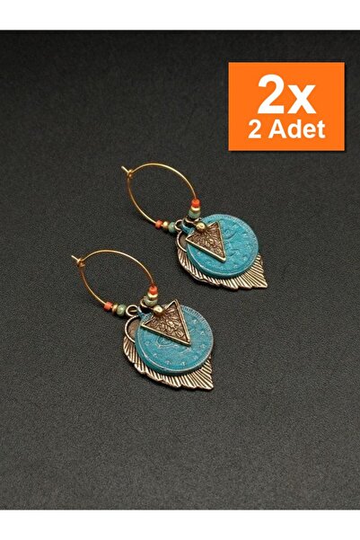 Bozhi Earrings Stylish Special Design Gift