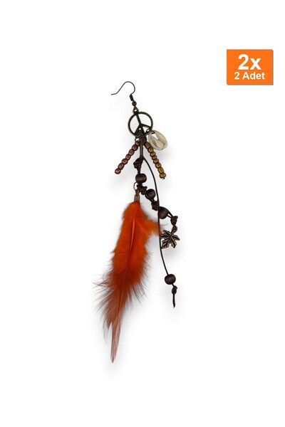 Bozhi Earrings Handmade Special Design Gift