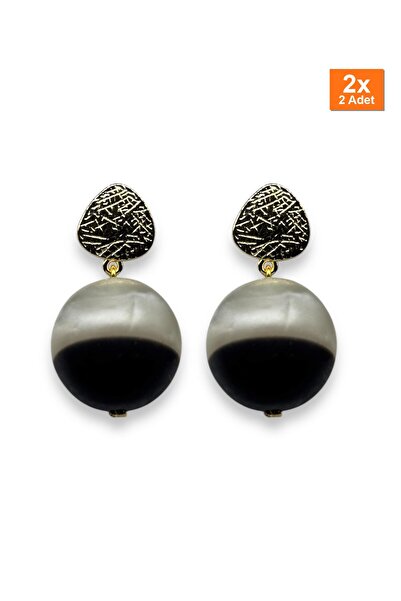 Bozhi Earrings Handmade Special Design Gift