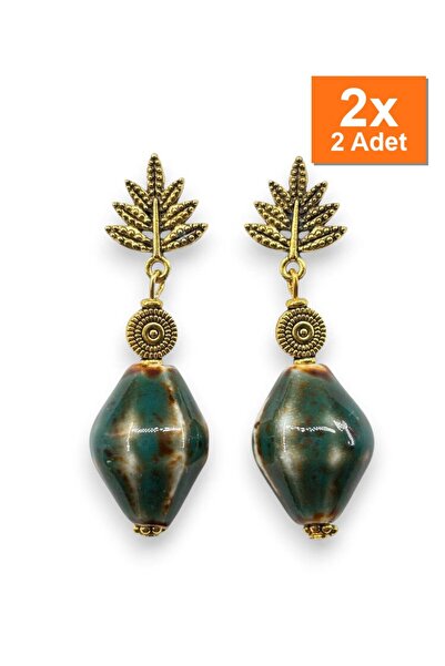 Bozhi Earrings Stylish Special Design Gift