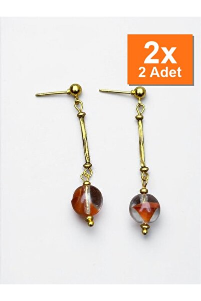 Bozhi Earrings Handmade Special Design Gift