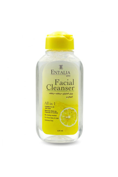 Antalia Makeup remover and skin cleanser with lemon extract 125 ml from