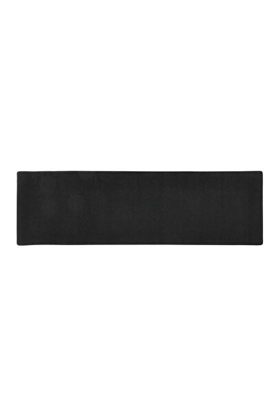 Lawazim Car Dashboard Cover 142.5x42cm, Non-Slip Protective Mat Pad (Black)
