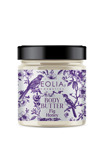 Eolia Cosmetics Unt de Corp cu Miere 200ml