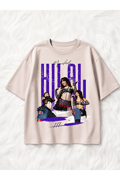Asortix boutique MANİFEST SUEDA-MİNA-HİLAL-ZEYNEP PREMIUM BASKI T-SHİRT(KENDİ...