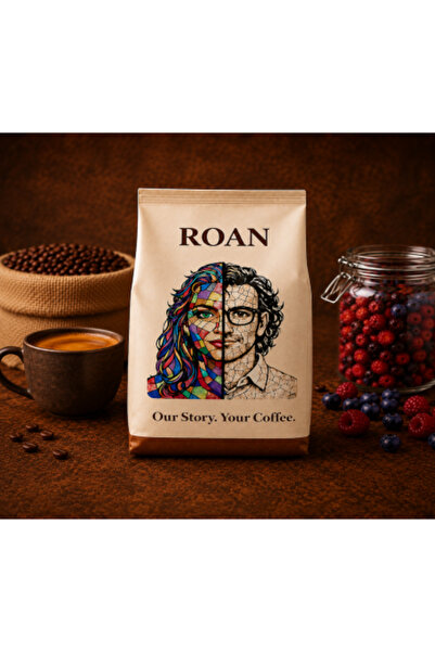 Roan Brazilia – Cafea de specialitate (1000 g)