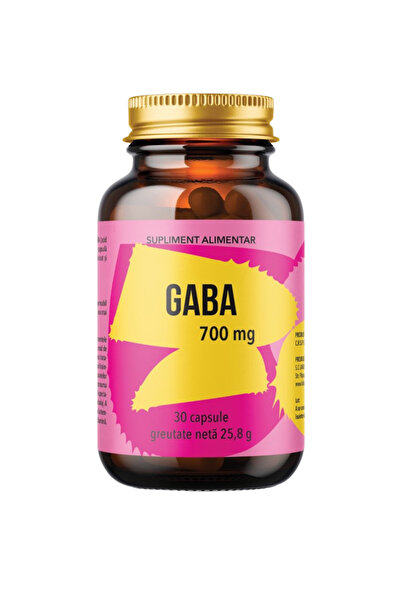 Remedia Gaba 700mg 30cps