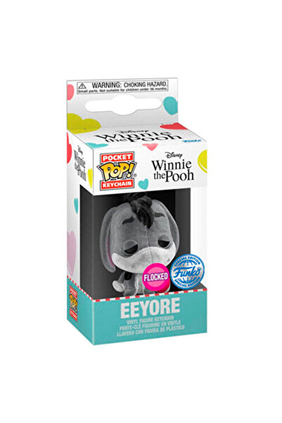 Funko Breloc cu Eeyore, FunKo, Multicolor