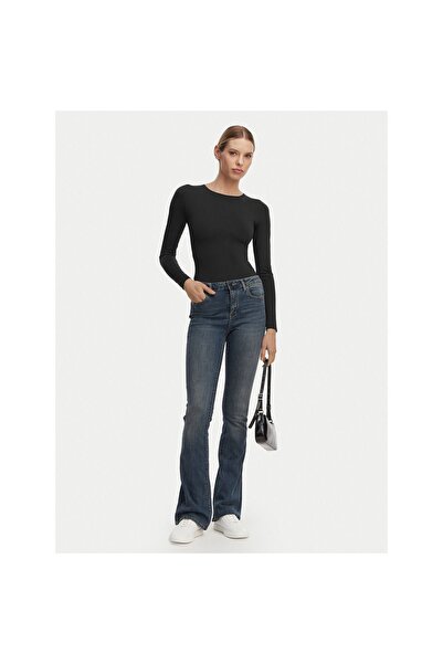 Armani Exchange Blugi de damă XW000132 AF10863 Bleumarin