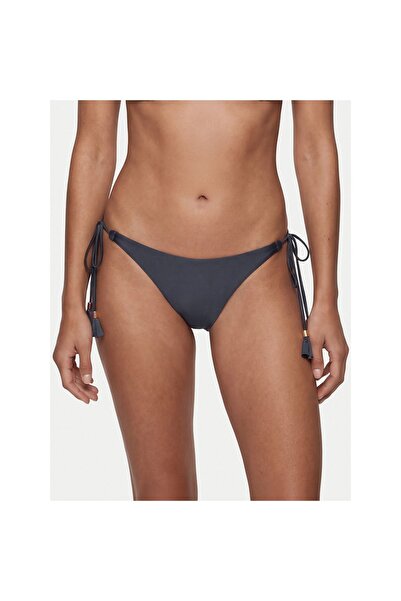 Seafolly Γυναικείο Σλιπ Μπικίνι 40760-311 Ναυτικό Μπλε