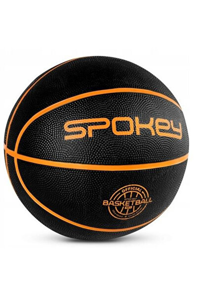Spokey Minge de baschet Cross, din cauciuc, oficial, multicolor, marime 7