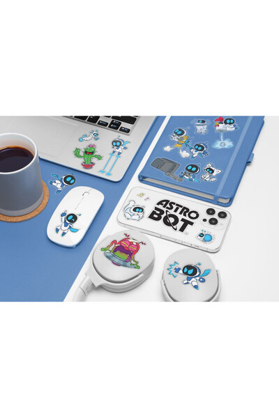 Paladone Products Set de Stickere Paladone Products, 4 Arkusze, Multicolor