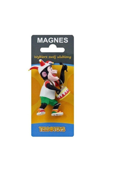 Szaron Magnet pentru frigider, Szaron, Multicolor