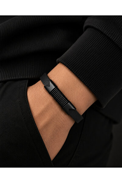 voqplus Voq+ Premium Leather Bracelet D0003